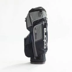 Cobra XL Cart Bag Black/White