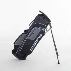 Cobra XL Stand Bag Black/White