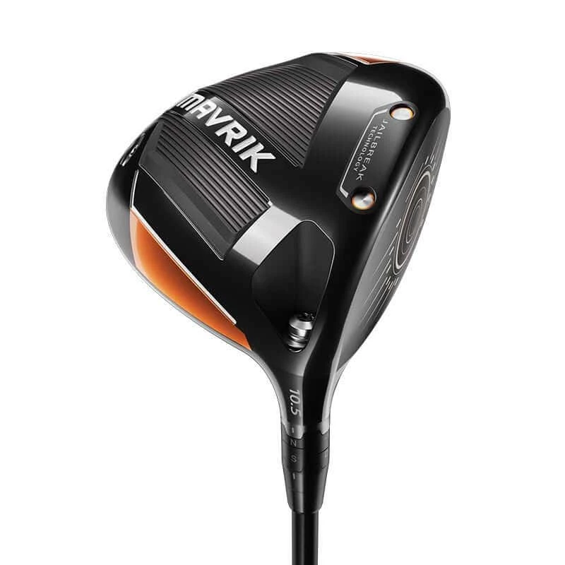 Replacement Shaft For Callaway Mavrik Driver - Image 3