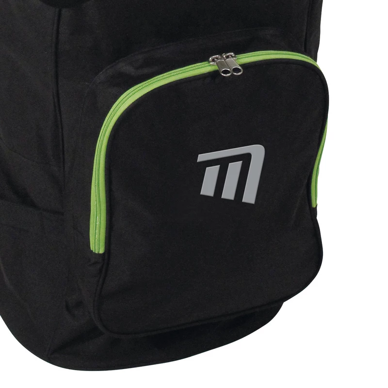 Masters Flight Coverall With Wheels Black - Image 2