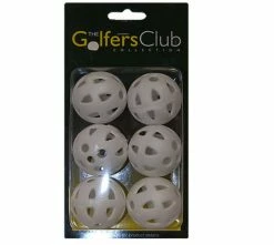 Brand Fusion Golfers Club Airflow Practice