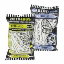 Brand Fusion Bees Tees 69mm Blister Pack
