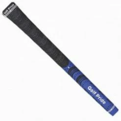 Brand Fusion Golf Pride MultiCompound Blue (Standard) Grip