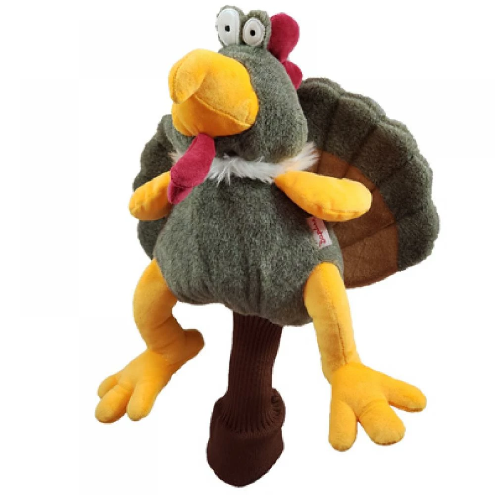 Brand Fusion Daphnes Turkey Golf Driver Headcover