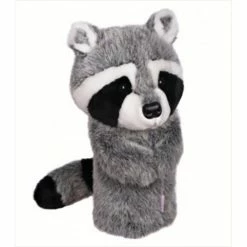 Brand Fusion Daphnes Racoon Driver Headcover
