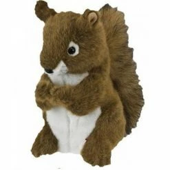 Brand Fusion Daphnes Squirrel Driver Headcover