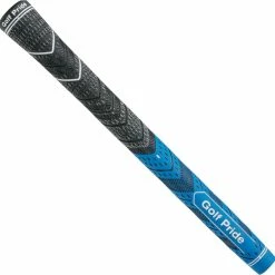 Brand Fusion Golf Pride Multicompound MCC+4 Golf Grip Blue (Midsize)