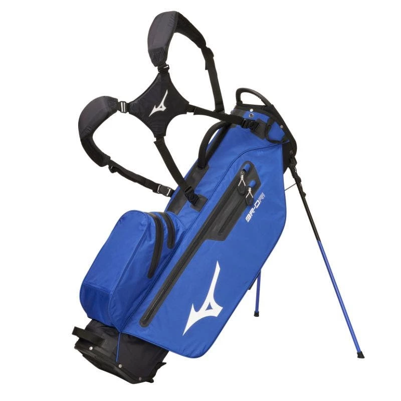 Mizuno BR-DRI WP Stand Bag - Image 5