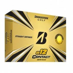 Bridgestone E12 Contact Yellow