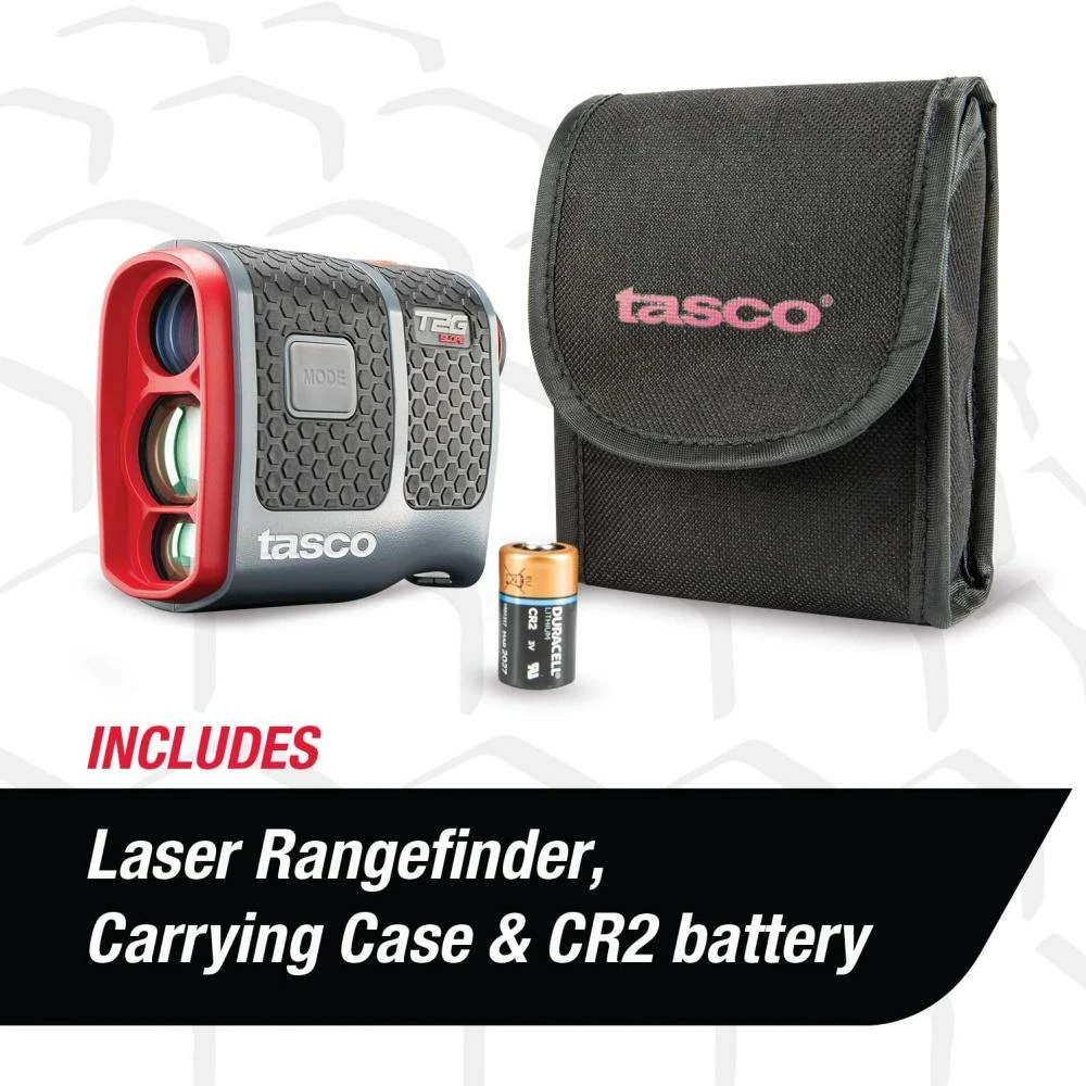 Bushnell Tasco T2G Slope Tour Rangefinder - Image 3