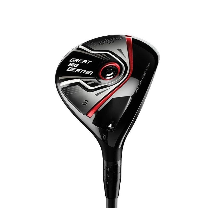 Replacement Shaft For Callaway Great Big Bertha Fairway Wood - Image 2