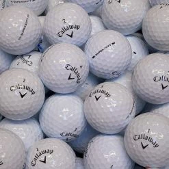 Callaway Supersoft Grade A/B Golf Balls -12 Pack