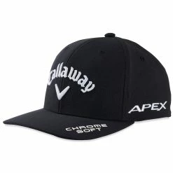 Callaway Rogue ST Tour Authentic Pro Cap Black
