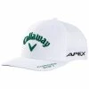 Callaway Paradym Tour Authentic Pro Cap White Green