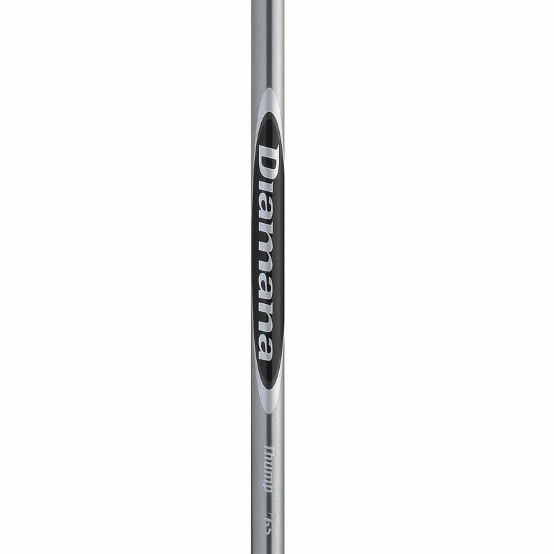 MITSUBISHI CHEMICAL Mitsubishi-Rayon Diamana ThumpFairway 65 Graphite Woods-Stiff