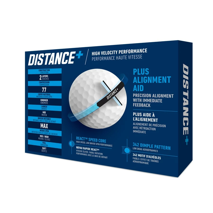 TaylorMade Distance+ - Image 2