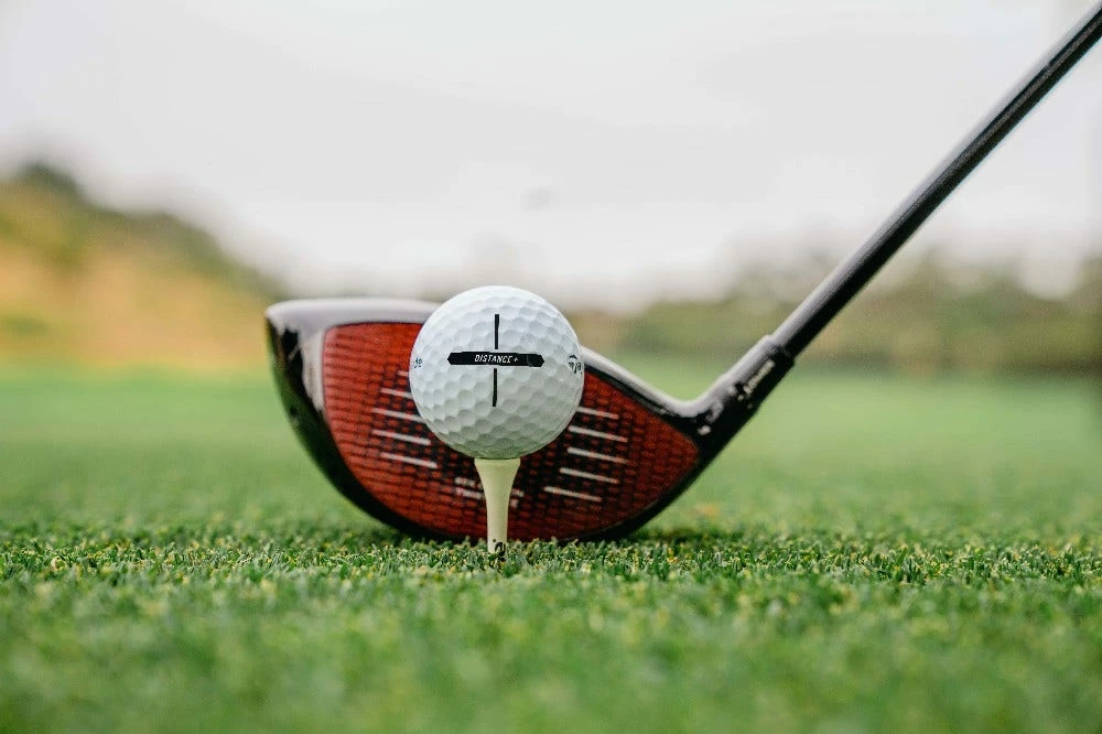 TaylorMade Distance+ - Image 4