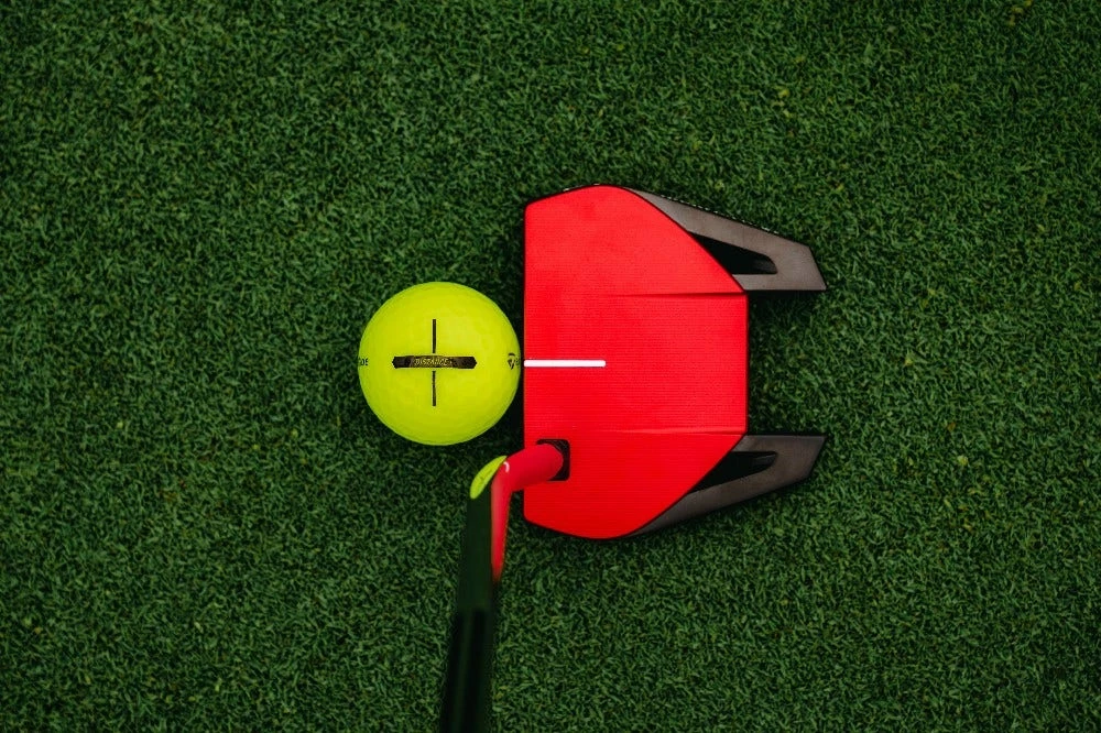 TaylorMade Distance+ Yellow - Image 5