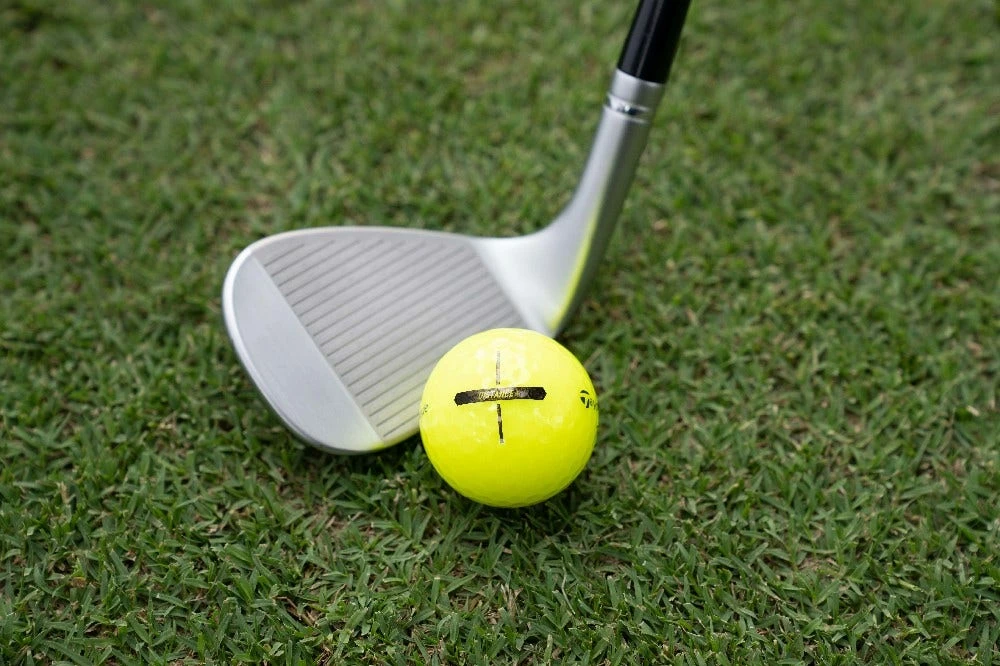 TaylorMade Distance+ Yellow - Image 6