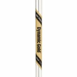 True Temper Dynamic Gold Tour Issue Iron Taper Tip