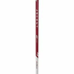 Aldila ASCENT Red 50 Graphite Wood-X-Stiff