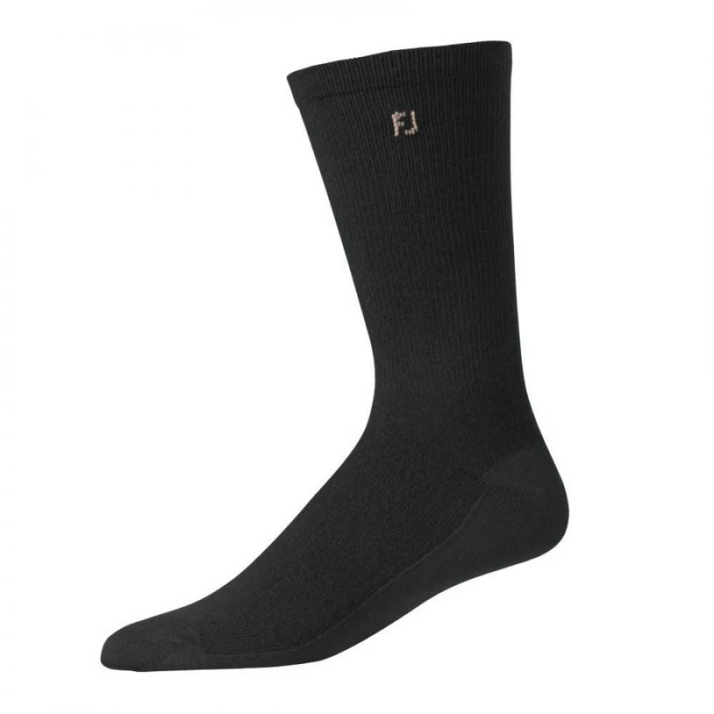 Footjoy ProDry (2 Pair) Golf Socks Black