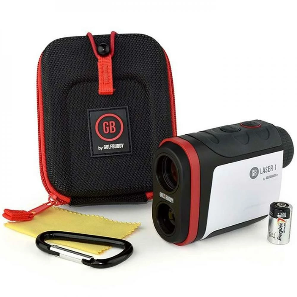 GolfBuddy LR1 Golf Laser Range Finder - Image 2