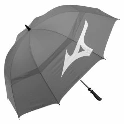 Mizuno Twin Canopy Umbrella Grey 2020