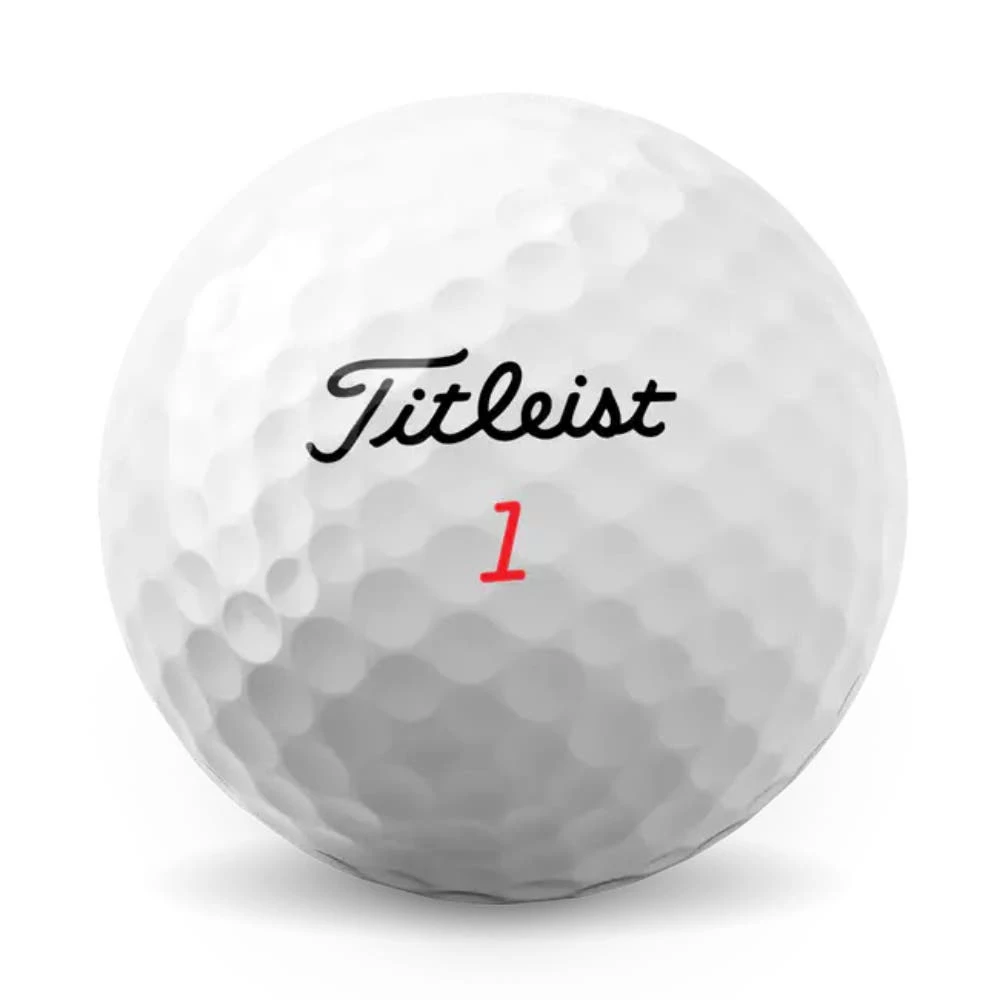 Titleist TruFeel - White