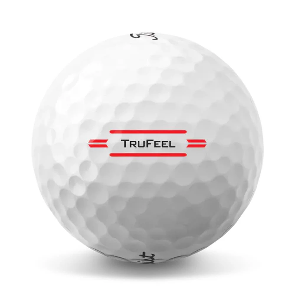 Titleist TruFeel - White - Image 2