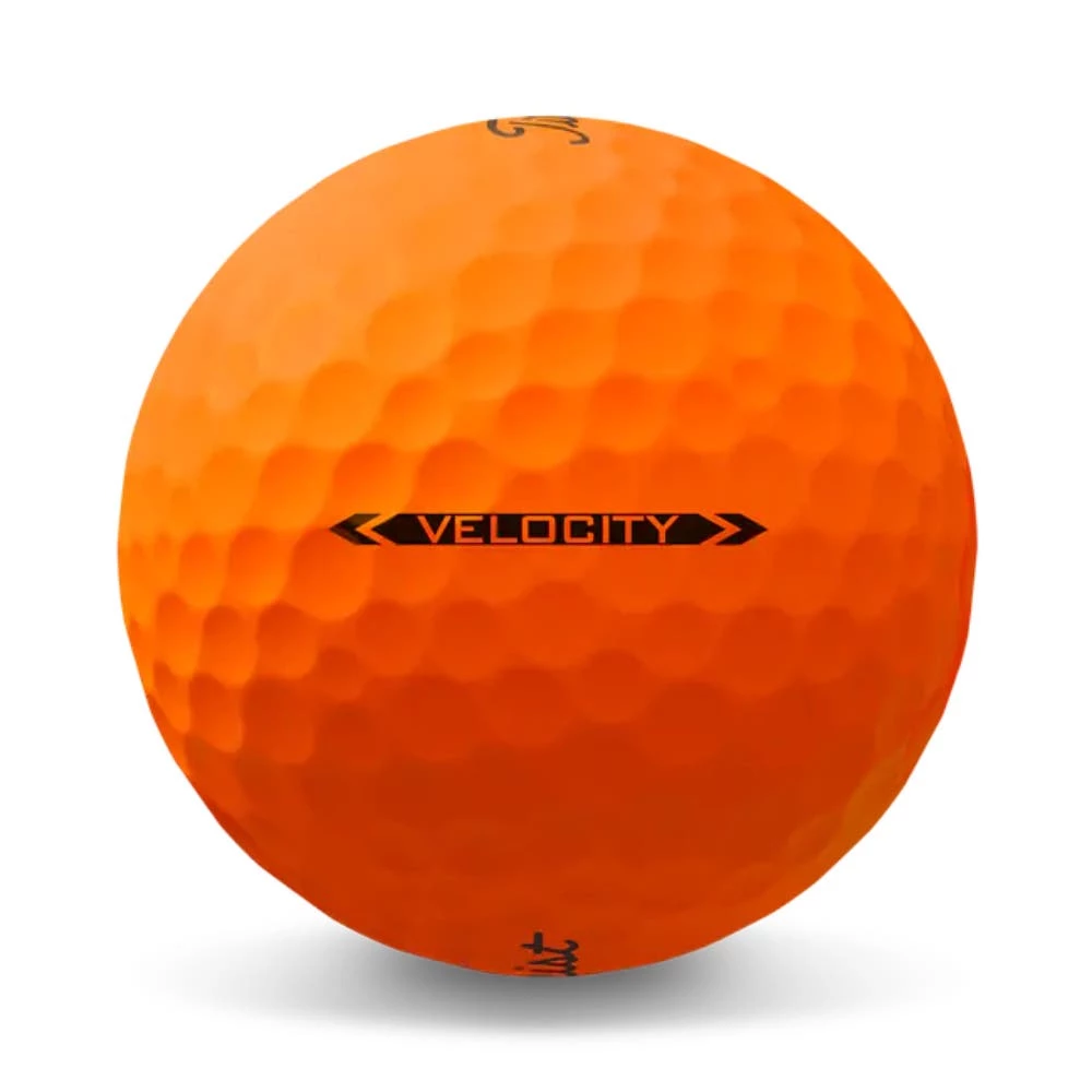 Titleist Velocity - Orange - Image 2