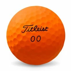 Titleist Velocity - Orange