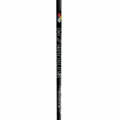 Project X HZRDUS Black 4th Gen 80 Hybrid Shaft Shaft-5.5