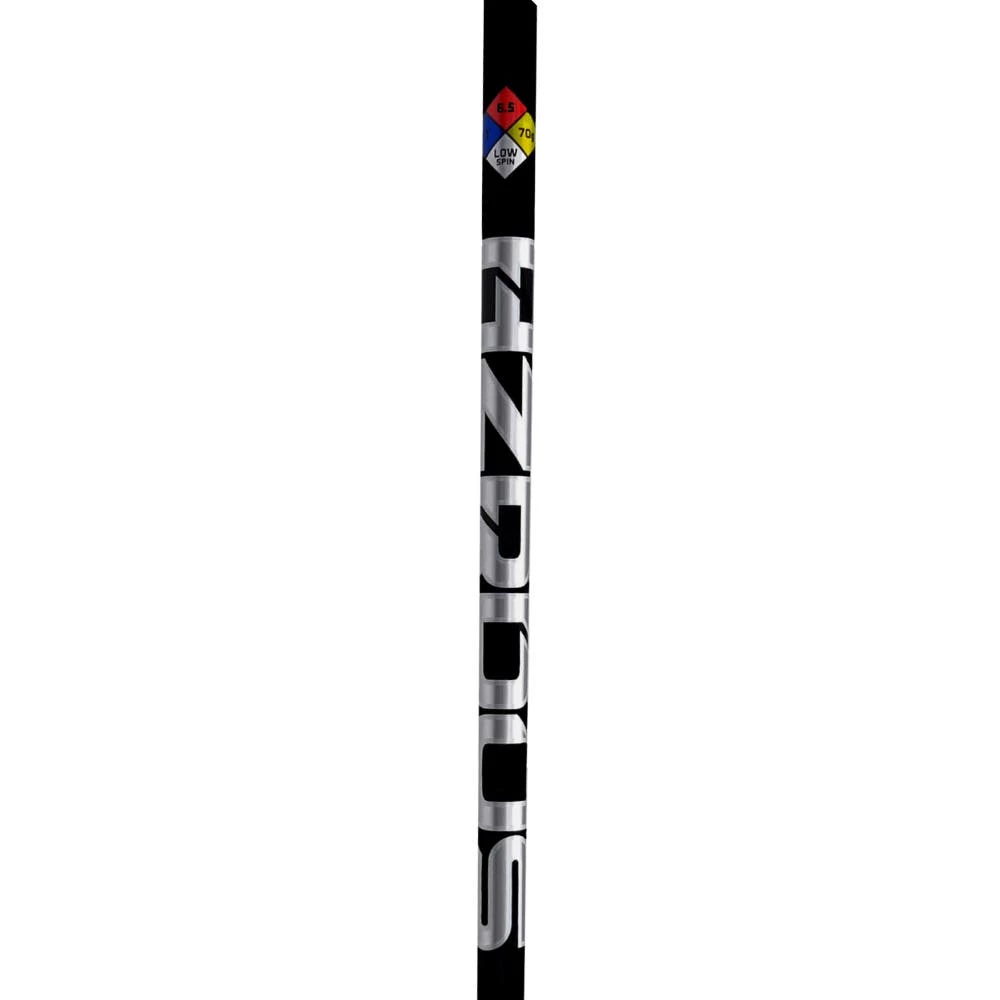Project X HZRDUS Black 4th Gen 70 Graphite Wood Shaft-6.5