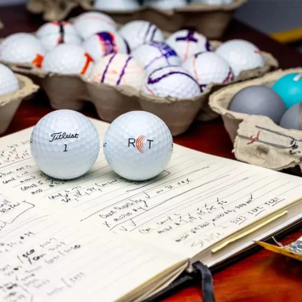 Titleist Pro V1x RCT White - Image 6