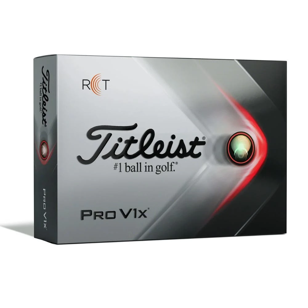 Titleist Pro V1x RCT White - Image 3