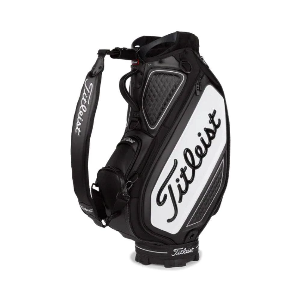 Titleist Tour Series Tour Bag - White/Black