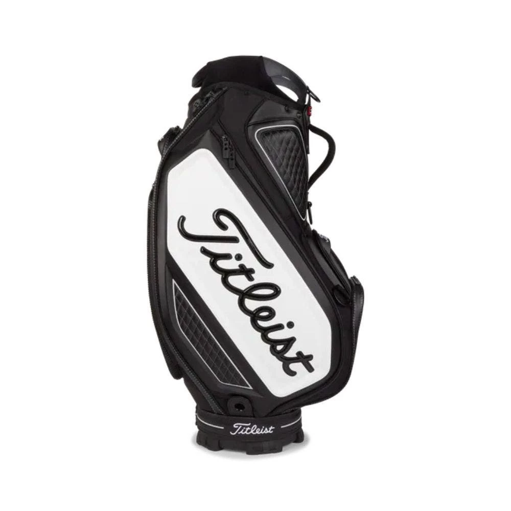 Titleist Tour Series Tour Bag - White/Black - Image 3