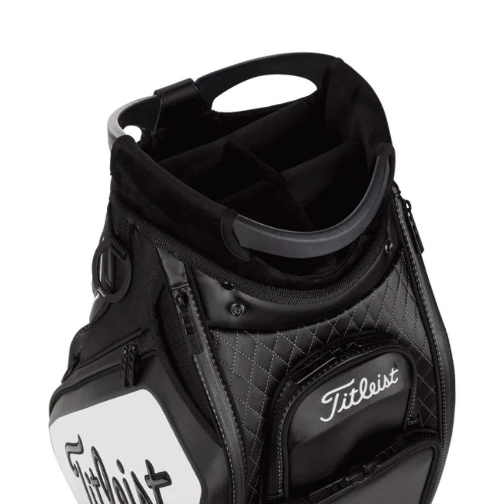 Titleist Tour Series Tour Bag - White/Black - Image 4