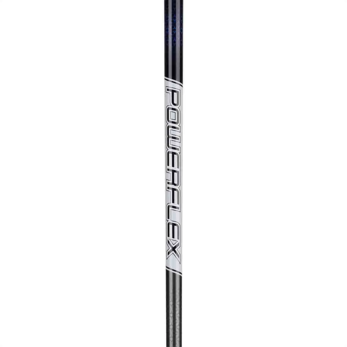 Powerflex Blue/Gray Graphite Woods-Senior
