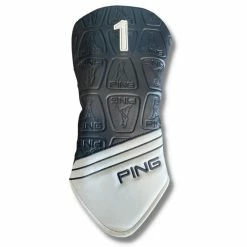 Ping Man Limited Edition Core Golf Headcover (Driver)