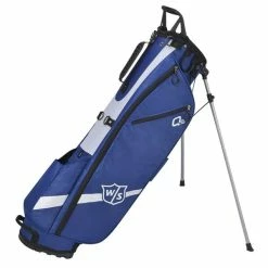 Wilson Staff Quiver Blue Carry Bag