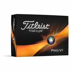 Titleist Pro V1 - White - 2023