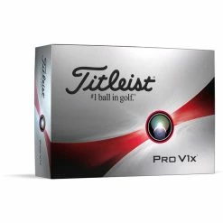 Titleist Pro V1x - White - 2023