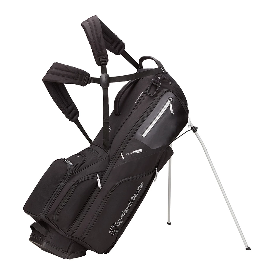 "TaylorMade 2022 Flex Tech Crossover Stand Bag"