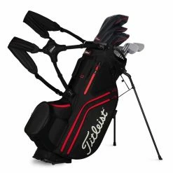 "Titleist 2021 Hybrid 14 Stand Bag"