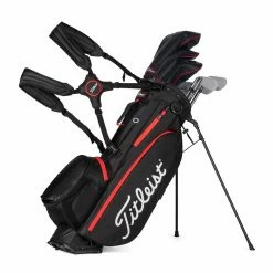 "Titleist 2022 Players 4 Plus Stand Bag"