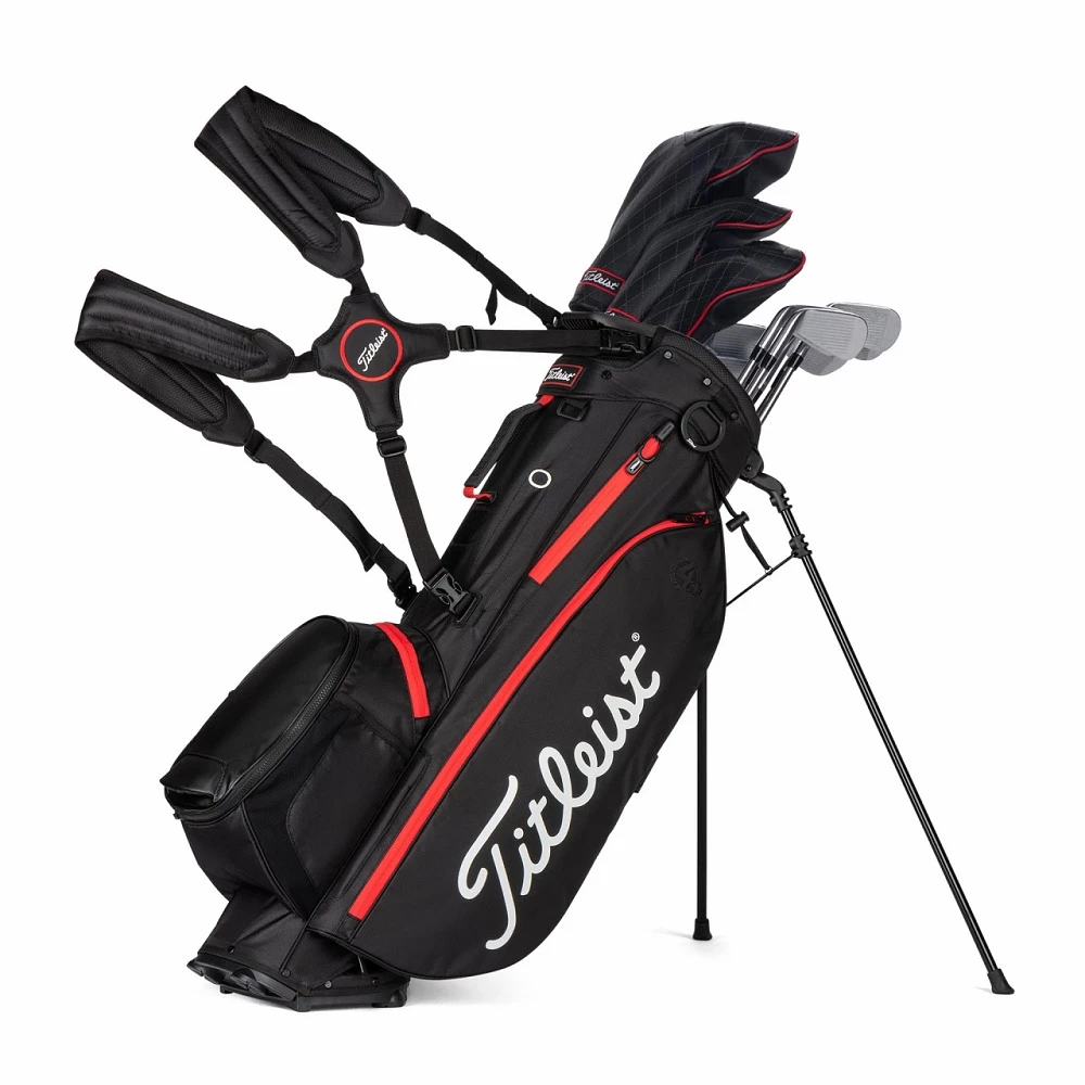 "Titleist 2022 Players 4 Plus Stand Bag"