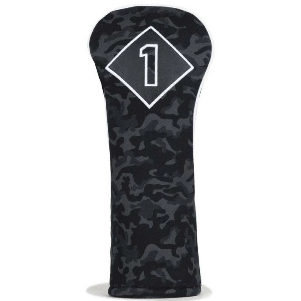 Titleist Black Camo (Limited Edition) Driver Head Cover