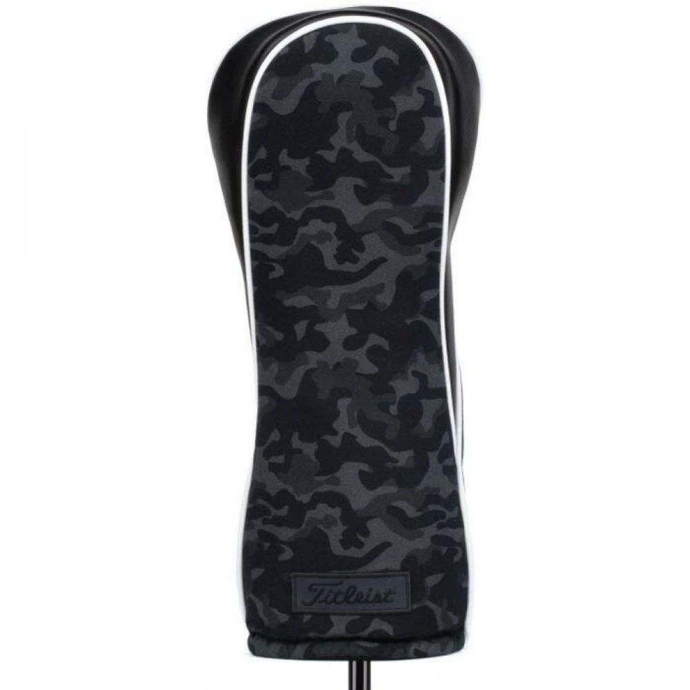 Titleist Black Camo (Limited Edition) Driver Head Cover - Image 2